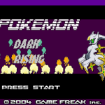 Pokemon Dark Rising GBA ROM Download