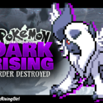 Pokemon Dark Rising: Order Destroyed (GBA)