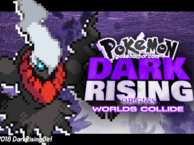 Pokemon Dark Rising Origins: Worlds Collide