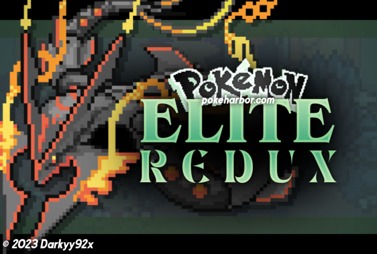 Pokemon Elite Redux (GBA) Download