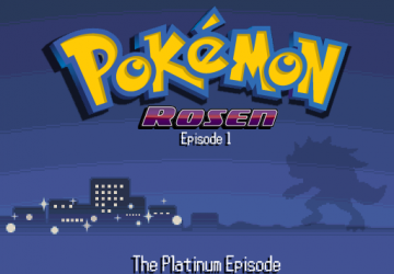 Pokemon Rosen Version (RPGXP) Download