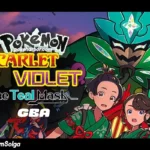 Pokemon The Teal Mask (GBA) Download