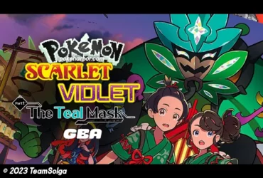 Pokemon The Teal Mask (GBA) Download