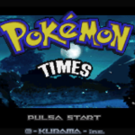 Pokemon Times (GBA) Download - PokéHarbor