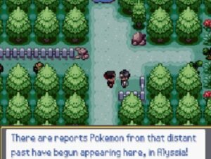 Screenshot_1 Pokemon Rosen Version