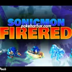 Sonicmon Fire Red (GBA) Download